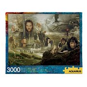 Sága puzzle Pán prstenů (3000 dílků)